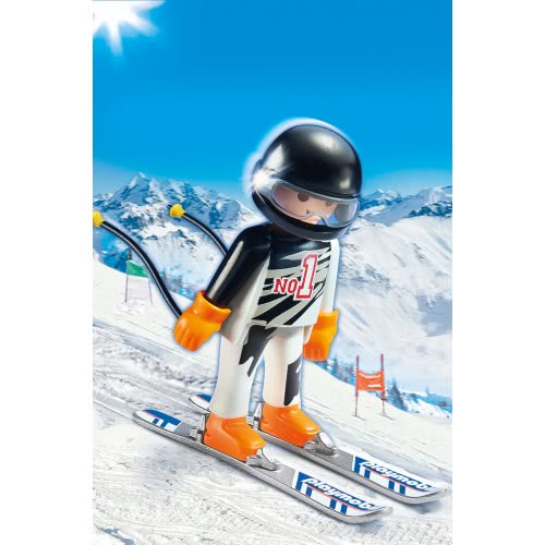 Playmobil Skier 9288 4008789092885