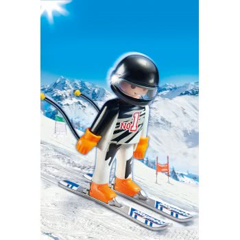 Playmobil Σκιέρ Σλάλομ 9288 4008789092885