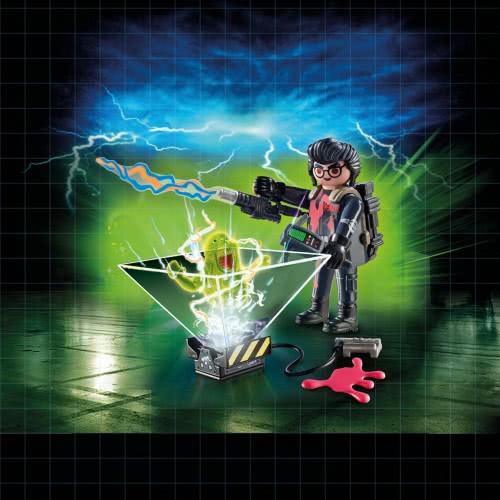 Playmobil Ghostbuster Ίγκον Σπένγκλερ 9346 4008789093462