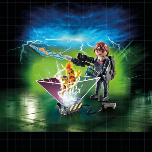 Playmobil Ghostbuster Peter Venkman 9347 4008789093479