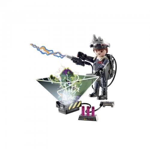 Playmobil Ghostbuster Ρέι Σταντζ 9348 4008789093486