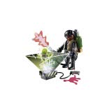 Playmobil Ghostbuster Γουίνστον Ζέντμορ 9349 4008789093493