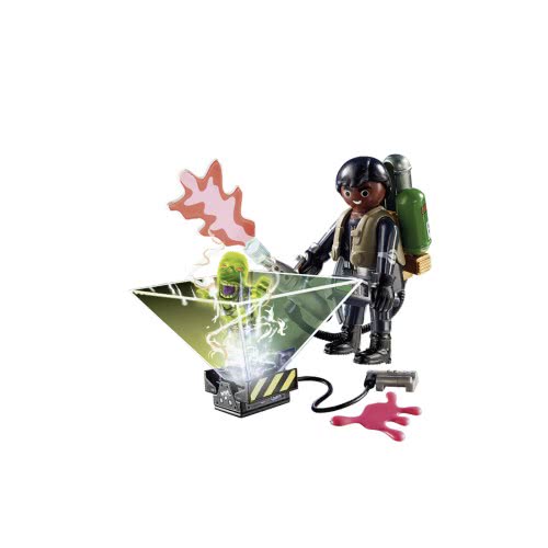 Playmobil Ghostbuster Γουίνστον Ζέντμορ 9349 4008789093493
