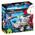 Playmobil Spengler With Cage Car 9386 4008789093868