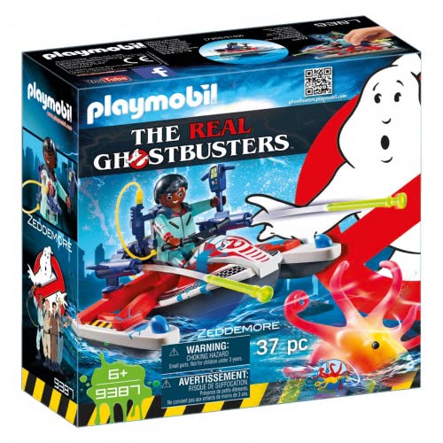 Playmobil Δρ. Ζέντμορ Με Aqua Scooter 9387 4008789093875