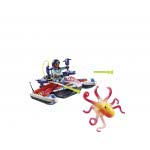 Playmobil Zeddemore With Aqua Scooter 9387 4008789093875
