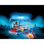 Playmobil Zeddemore With Aqua Scooter 9387 4008789093875