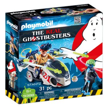 Playmobil Stantz With Skybike 9388 4008789093882