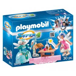 Playmobil H Χαρά Και Η Νεραϊδοβασίλισσα 9410 4008789094100