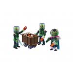Playmobil Ομάδα Εξωγήινων 9411 4008789094117