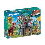 Playmobil Αρχηγείο Των Explorers Και Τ-Ρεξ 9429 4008789094292