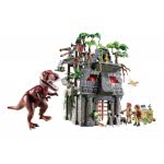 Playmobil Αρχηγείο Των Explorers Και Τ-Ρεξ 9429 4008789094292