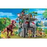 Playmobil Αρχηγείο Των Explorers Και Τ-Ρεξ 9429 4008789094292