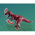 Playmobil Hidden Temple With T-Rex 9429 4008789094292