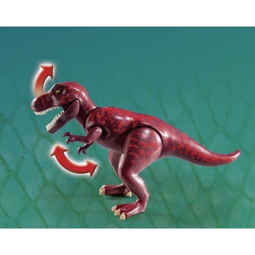 Playmobil Hidden Temple With T-Rex 9429 4008789094292