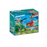 Playmobil Adventure Copter With Pterodactyl 9430 4008789094308