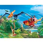 Playmobil Ελικόπτερο Και Πτεροδάκτυλος 9430 4008789094308