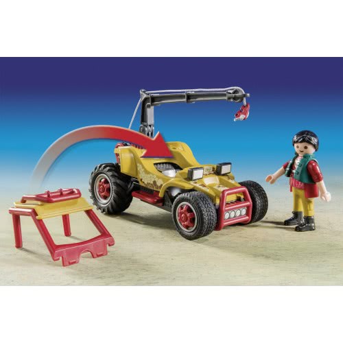 Playmobil Εξερευνητικό Όχημα Και Στεγόσαυρος 9432 4008789094322