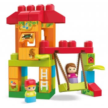 MEGA Fisher-Price Treehouse DKX85 / DXH37 887961397031
