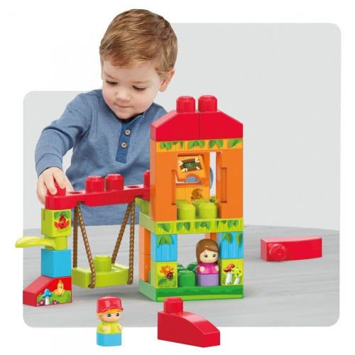 MEGA Fisher-Price Treehouse DKX85 / DXH37 887961397031