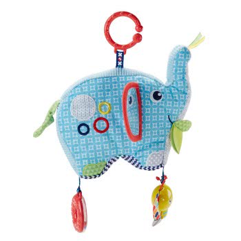 Mattel Activity Elephant FDC58 887961464771