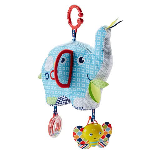 Mattel Activity Elephant FDC58 887961464771