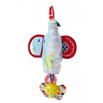 Mattel Activity Elephant FDC58 887961464771
