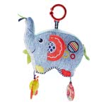 Mattel Activity Elephant FDC58 887961464771