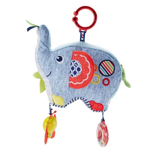 Mattel Activity Elephant FDC58 887961464771