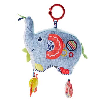 Mattel Activity Elephant FDC58 887961464771