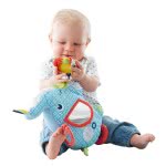 Mattel Activity Elephant FDC58 887961464771