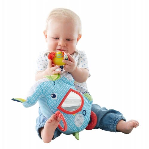 Mattel Activity Elephant FDC58 887961464771