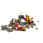 LEGO City Εγκατάσταση Ειδικών Εξόρυξης Χρυσού 60188 5702016109535