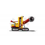 LEGO City Εγκατάσταση Ειδικών Εξόρυξης Χρυσού 60188 5702016109535