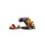 LEGO City Εγκατάσταση Ειδικών Εξόρυξης Χρυσού 60188 5702016109535
