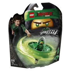 LEGO Ninjago Λόιντ - Δάσκαλος Του Σπιντζίτσου 70628 5702016110722