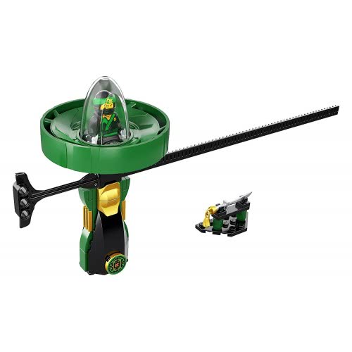 LEGO Ninjago Λόιντ - Δάσκαλος Του Σπιντζίτσου 70628 5702016110722
