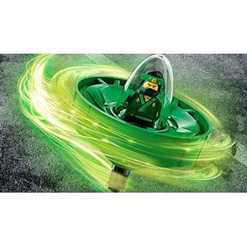 LEGO Ninjago Λόιντ - Δάσκαλος Του Σπιντζίτσου 70628 5702016110722