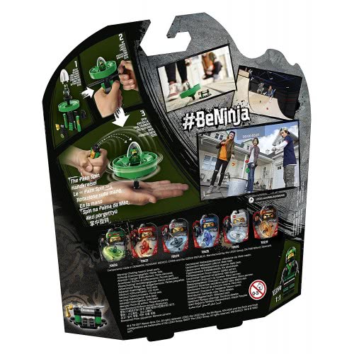 LEGO Ninjago Λόιντ - Δάσκαλος Του Σπιντζίτσου 70628 5702016110722