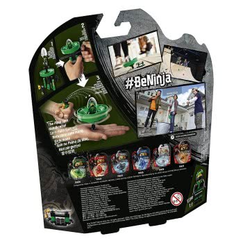 LEGO Ninjago Λόιντ - Δάσκαλος Του Σπιντζίτσου 70628 5702016110722