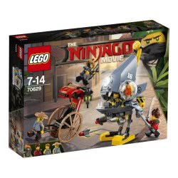LEGO Ninjago Επίθεση Πιράνχα 70629 5702016092875