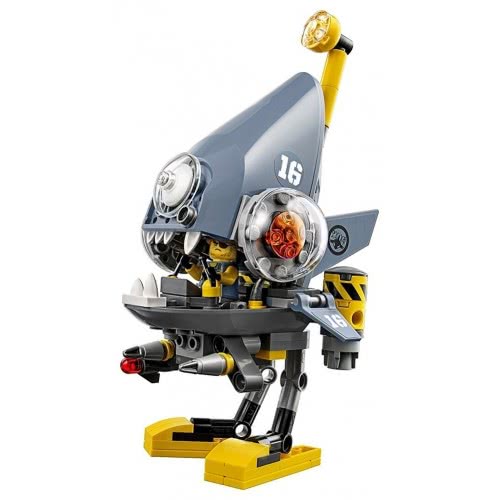 LEGO Ninjago Επίθεση Πιράνχα 70629 5702016092875
