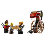 LEGO Ninjago Επίθεση Πιράνχα 70629 5702016092875