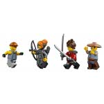LEGO Ninjago Επίθεση Πιράνχα 70629 5702016092875