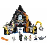 LEGO Ninjago Το Ηφαιστειακό Άντρο Του Γκάρμαντον 70631 5702016092882