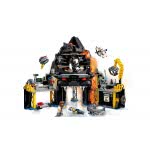 LEGO Ninjago Το Ηφαιστειακό Άντρο Του Γκάρμαντον 70631 5702016092882