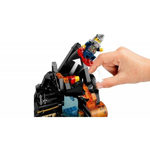 LEGO Ninjago Το Ηφαιστειακό Άντρο Του Γκάρμαντον 70631 5702016092882