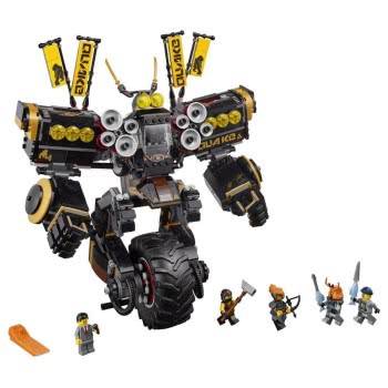 LEGO Ninjago Ρομπότ Σεισμού 70632 5702016092899