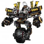 LEGO Ninjago Ρομπότ Σεισμού 70632 5702016092899