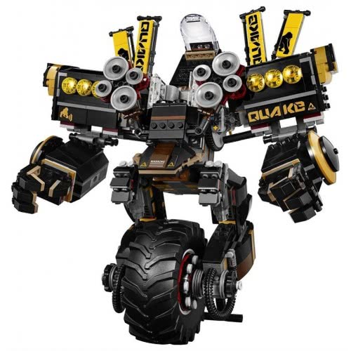 LEGO Ninjago Ρομπότ Σεισμού 70632 5702016092899